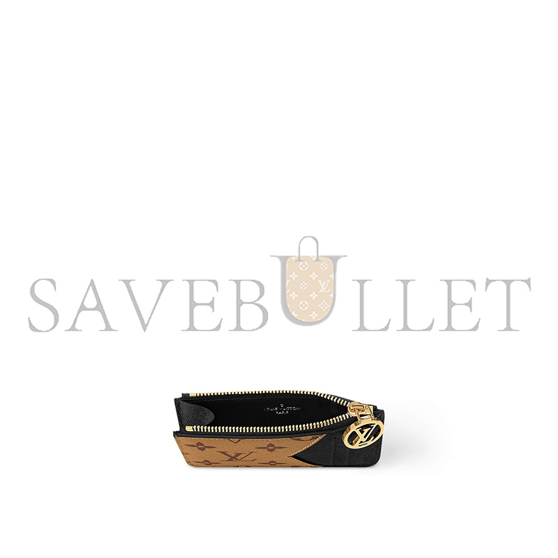 LOUIS VUITTON ROMY CARD HOLDER M81912 (12*8*0.8cm)